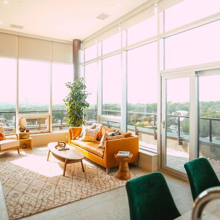 New Luxury 2Br Penthouse Apt In Central Halifax Extérieur photo
