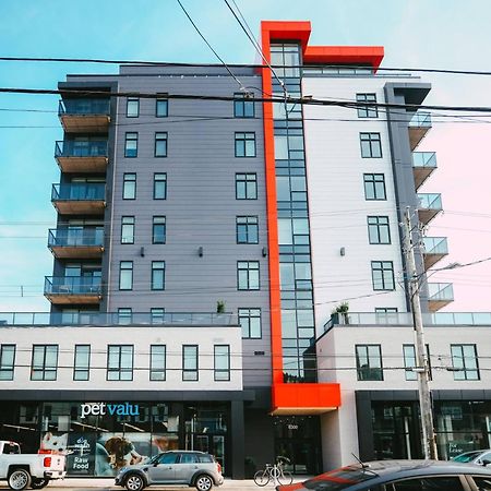 New Luxury 2Br Penthouse Apt In Central Halifax Extérieur photo