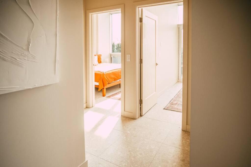 New Luxury 2Br Penthouse Apt In Central Halifax Extérieur photo