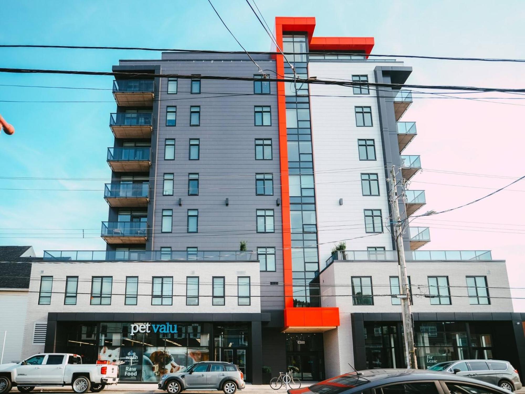 New Luxury 2Br Penthouse Apt In Central Halifax Extérieur photo